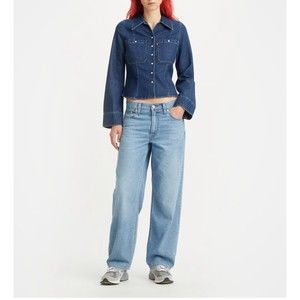 Levis Dad Jeans size 24